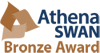 Athena Swan Bronze Award